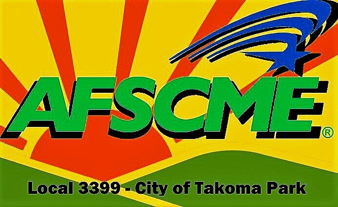 AFSCME Local 3399 logo emblem