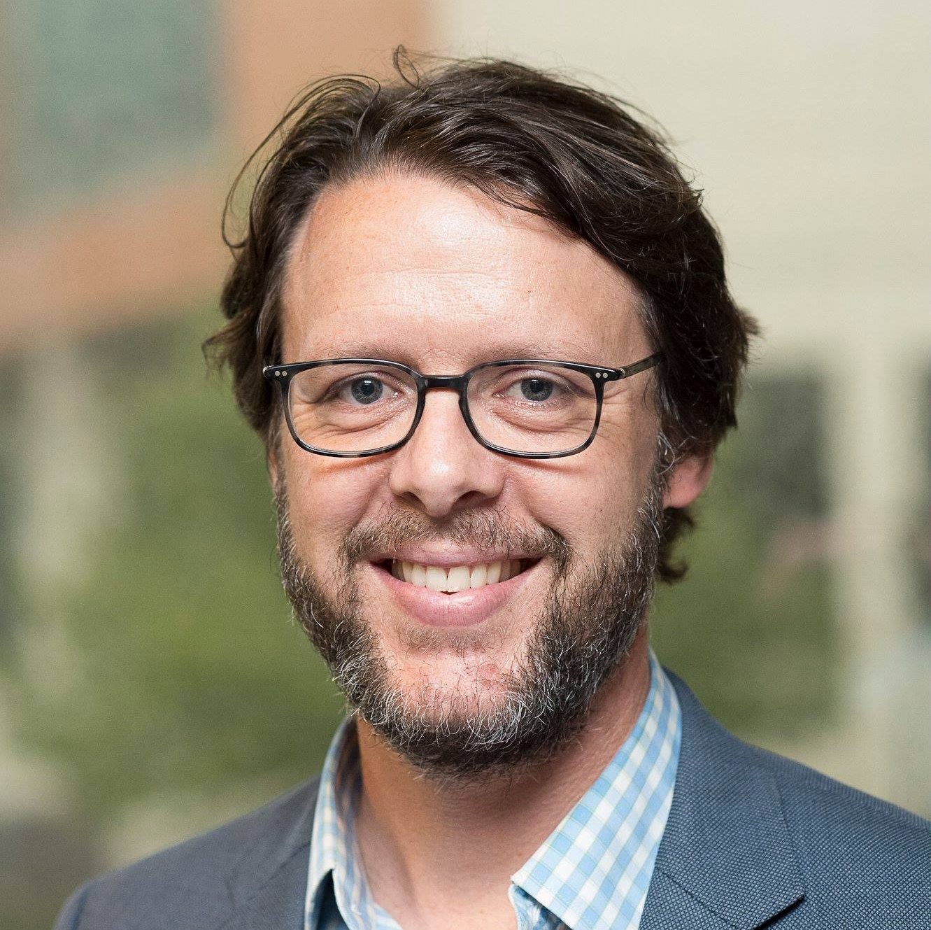 Portrait of Hans Riemer, Former Montgomery County Councilmember