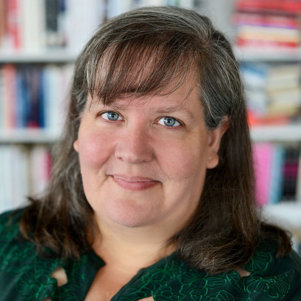 Portrait of Jennifer Manguera, Folk Festival Volunteer Coordinator
