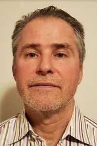 Portrait of Jim Della-Giacoma, Ward 2 City Council Candidate