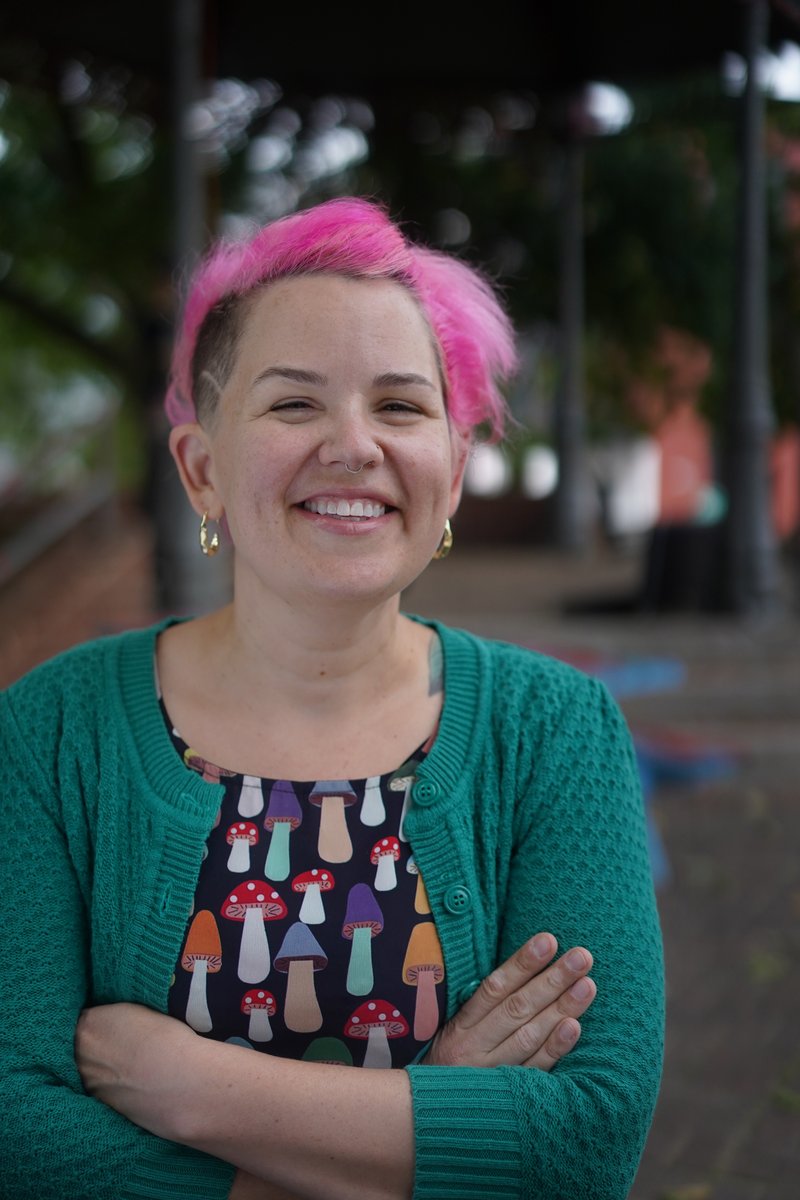 Shana Fulcher Portrait
